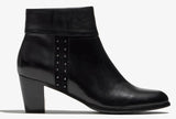 Regarde Le Ciel Sonia 145 Womens Leather Ankle Boot