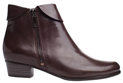 Regarde Le Ciel Stefany 03 Womens Leather Ankle Boot