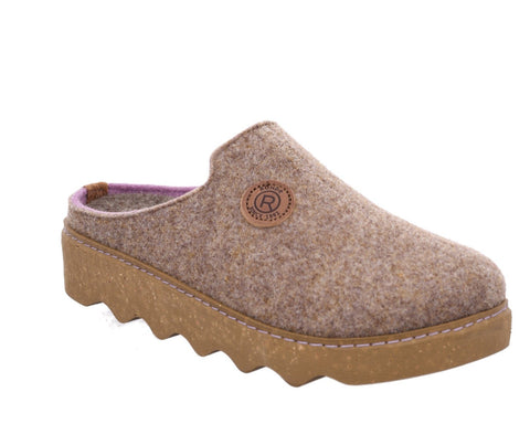 Rohde 6120-17 Womens Mule Slipper