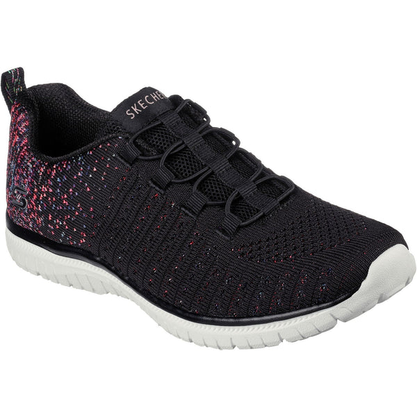 Skechers 104411 Virtue Womens Slip On Trainer