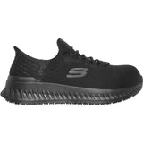 Skechers 108152EC Slip-ins Work Tilido Ombray Womens Trainer