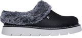 Skechers 114762 Keepsakes Lite Cozy Blend Womens Slipper