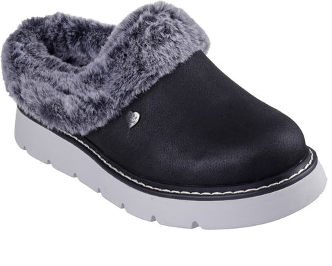 Skechers 114762 Keepsakes Lite Cozy Blend Womens Slipper