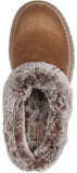 Skechers 114762 Keepsakes Lite Cozy Blend Womens Slipper