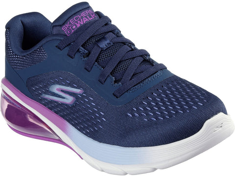 Skechers 124375 Go Walk Air 3.0 Womens Lace Up Trainer