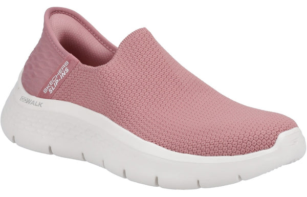 Skechers Slip-Ins™ 124820 GoWalk Flex Sunset View Womens Trainer