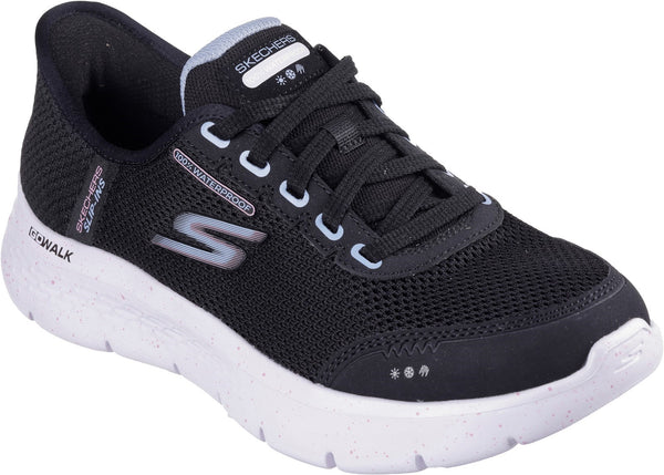 Skechers Slip-Ins™ 124846 Go Walk Flex Clear Creek Womens Trainer