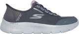 Skechers Slip-Ins™ 124846 Go Walk Flex Clear Creek Womens Trainer