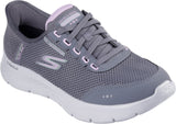 Skechers Slip-Ins™ 124846 Go Walk Flex Clear Creek Womens Trainer