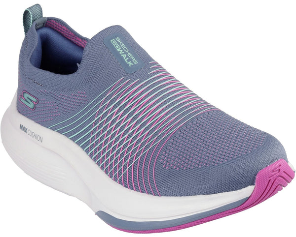 Skechers 125052 GO WALK Max Walker Sally Womens Slip On Trainer