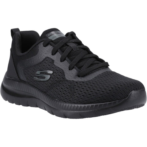 Skechers 12607 Bountiful Quick Path Womens Lace Up Trainer