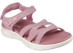 Skechers touch deals fasten sandal