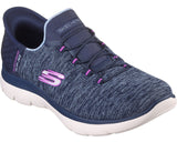 Skechers Slip-Ins™ 149937 Summits Dazzling Haze Womens Trainer