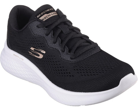 Skechers 149991 Skech-Lite Pro Perfect Time Womens Lace Up Trainer