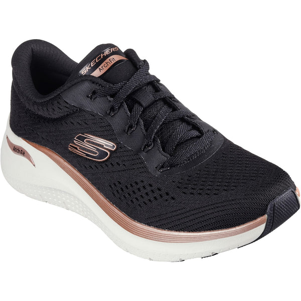 Skechers 150067 Arch Fit® 2.0 Glow The Distance Womens Trainer