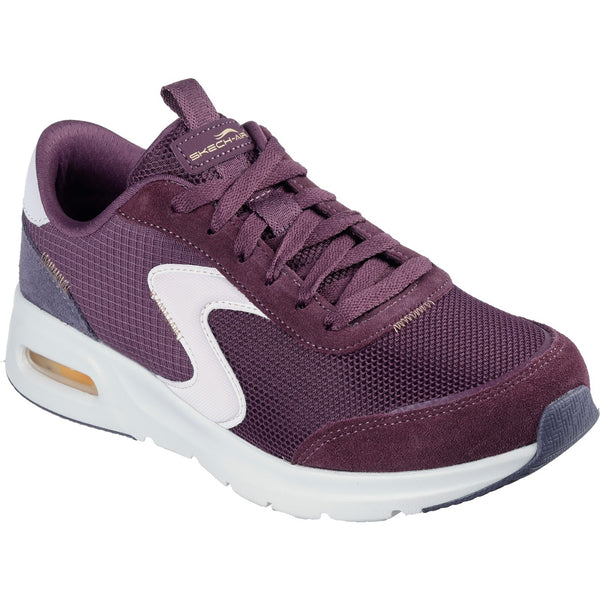 Skechers 150076 Skech-Air Court Air Wave Womens Trainer