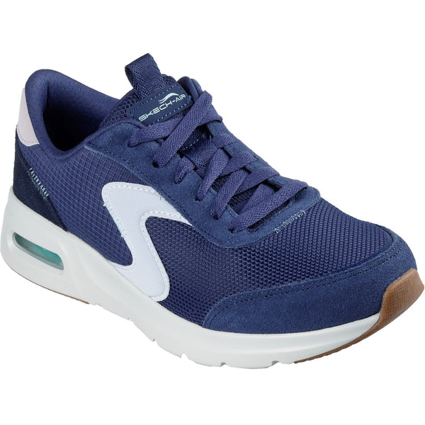 Skechers 150076 Skech-Air Court Air Wave Womens Trainer