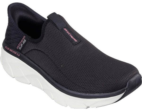 Skechers Slip-Ins™ 150099 D'Lux Walker 2.0 Womens Trainer