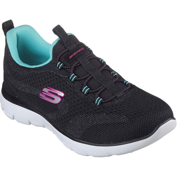 Skechers 150120 Summits New Nature Womens Slip On Trainer