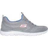 Skechers 150120 Summits New Nature Womens Slip On Trainer