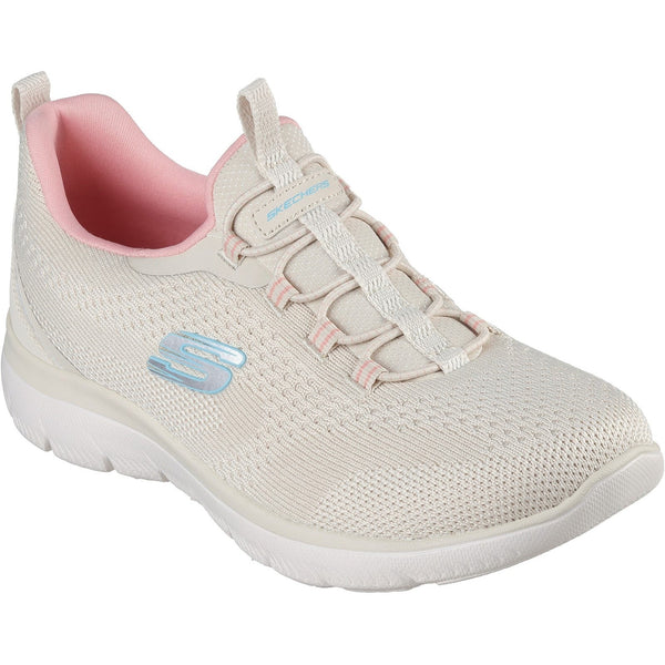 Skechers 150120 Summits New Nature Womens Slip On Trainer