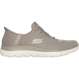 Skechers 150128 Slip-Ins: Summits Classy Night Womens Trainer