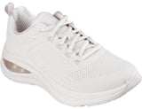 Skechers 150136 Skech-Air Meta Womens Lace Up Trainer