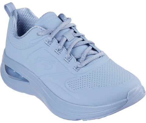 Skechers 150136 Skech-Air Meta Womens Lace Up Trainer