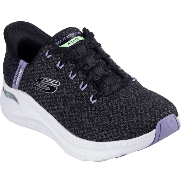 Skechers Slip-Ins™ 150322 Arch Fit 2.0 Good Energy Womens Trainer