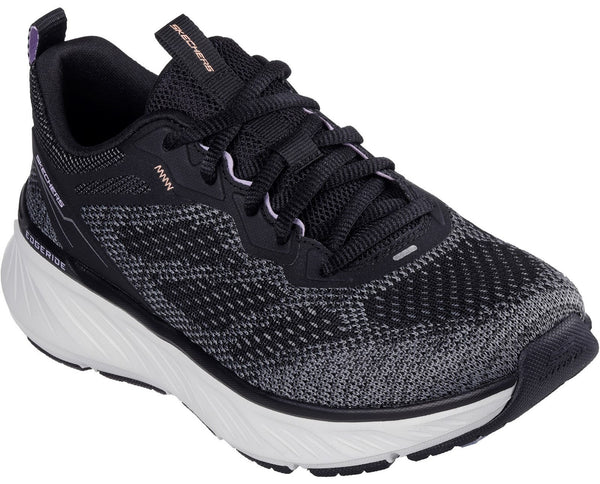 Skechers 150471 Edgeride Power Flow Womens Lace Up Trainer