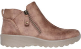 Skechers 158952 Lovely Vibe Womens Ankle Boot