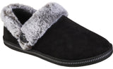 Skechers 167219W Cozy Campfire Fresh Toast Womens Wide Fit Slipper