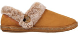 Skechers 167219W Cozy Campfire Fresh Toast Womens Wide Fit Slipper