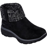 Skechers 167401 Relaxed Fit Easy Going Cozy Weather Womens Ankle Boot