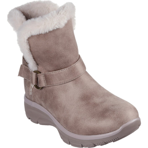 Skechers Slip-Ins Relaxed Fit 168045 Easy Going Dreamers Move Womens Boot