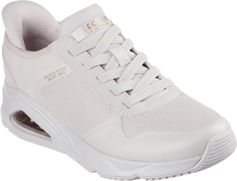 Skechers 177116 Tres-Air Uno Easy Steppers Womens Trainer