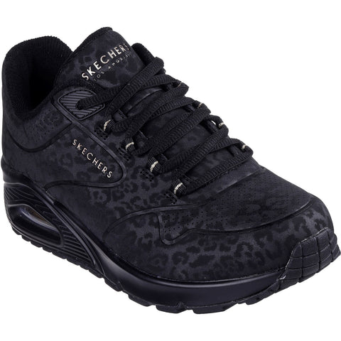 Skechers 177144 Uno Kat-Neato Womens Trainer