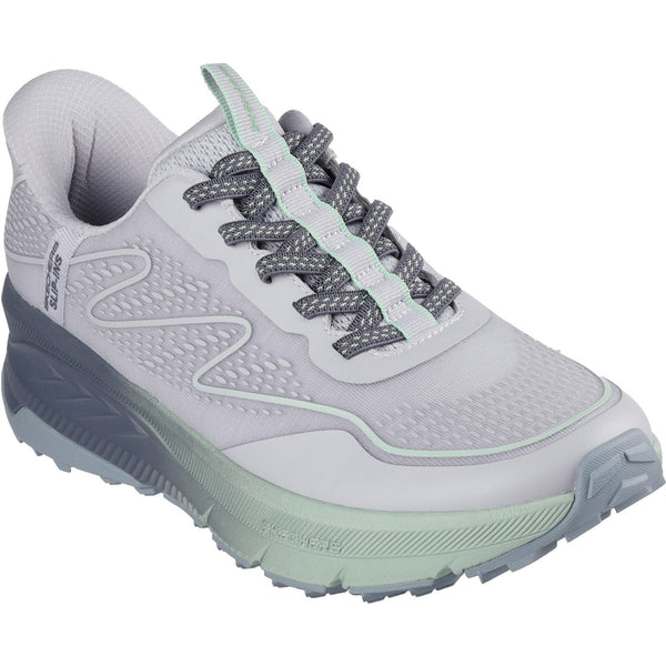 Skechers Slip-Ins™ 180157 Switch Back Mist Womens Walking Trainer