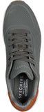 Skechers 183004 Uno Suited On Air Mens Lace Up Trainer