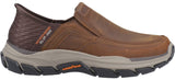 Skechers Slip-Ins™ 204810WW Respected Elgin Mens Wide Fit Shoe