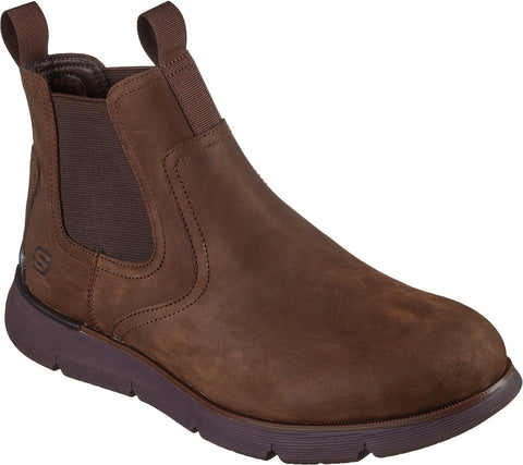 Skechers 205227 Augustino Paulo Mens Chelsea Boot