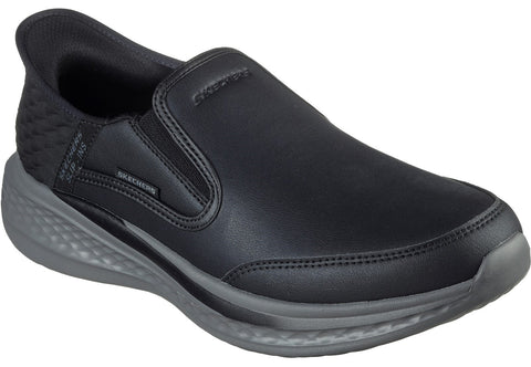 Skechers Slip-Ins™ 205237 Slade Mens Leather Casual Shoe