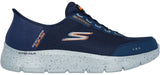 Skechers 216330 GO WALK Flex Mens Waterproof Trainer