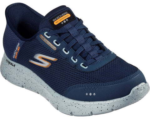 Skechers 216330 GO WALK Flex Mens Waterproof Trainer