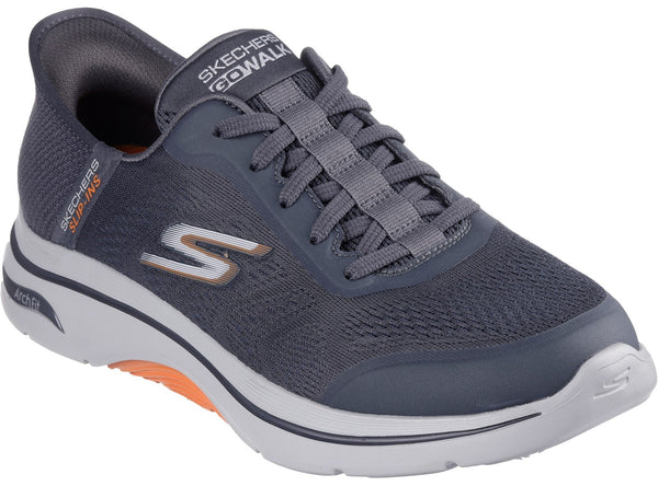 Skechers Slip-Ins™ 216602 GO WALK Arch Fit 2.0 Simplicity Mens Trainer