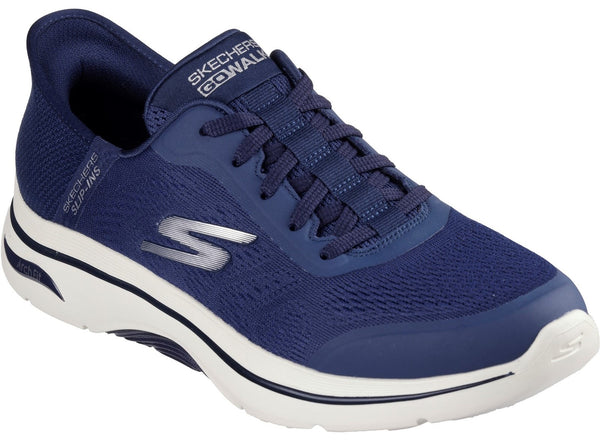 Skechers Slip-Ins™ 216602 GO WALK Arch Fit 2.0 Simplicity Mens Trainer