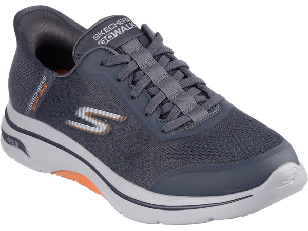 Skechers Slip-Ins™ 216602WW Arch Fit 2.0 Simplicity Mens Wide Fit Trainer