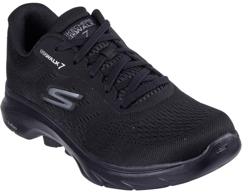 Skechers 216639 GO WALK 7 Avalo 2 Mens Lace Up Trainer