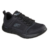 Skechers 232001 Track Knockhill Mens Lace Up Trainer