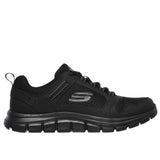 Skechers 232001 Track Knockhill Mens Lace Up Trainer